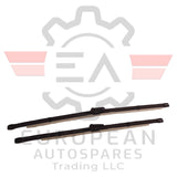 Genuine Porsche Wiper Blade Set 9Y1955329B European Autospares Trading LLC