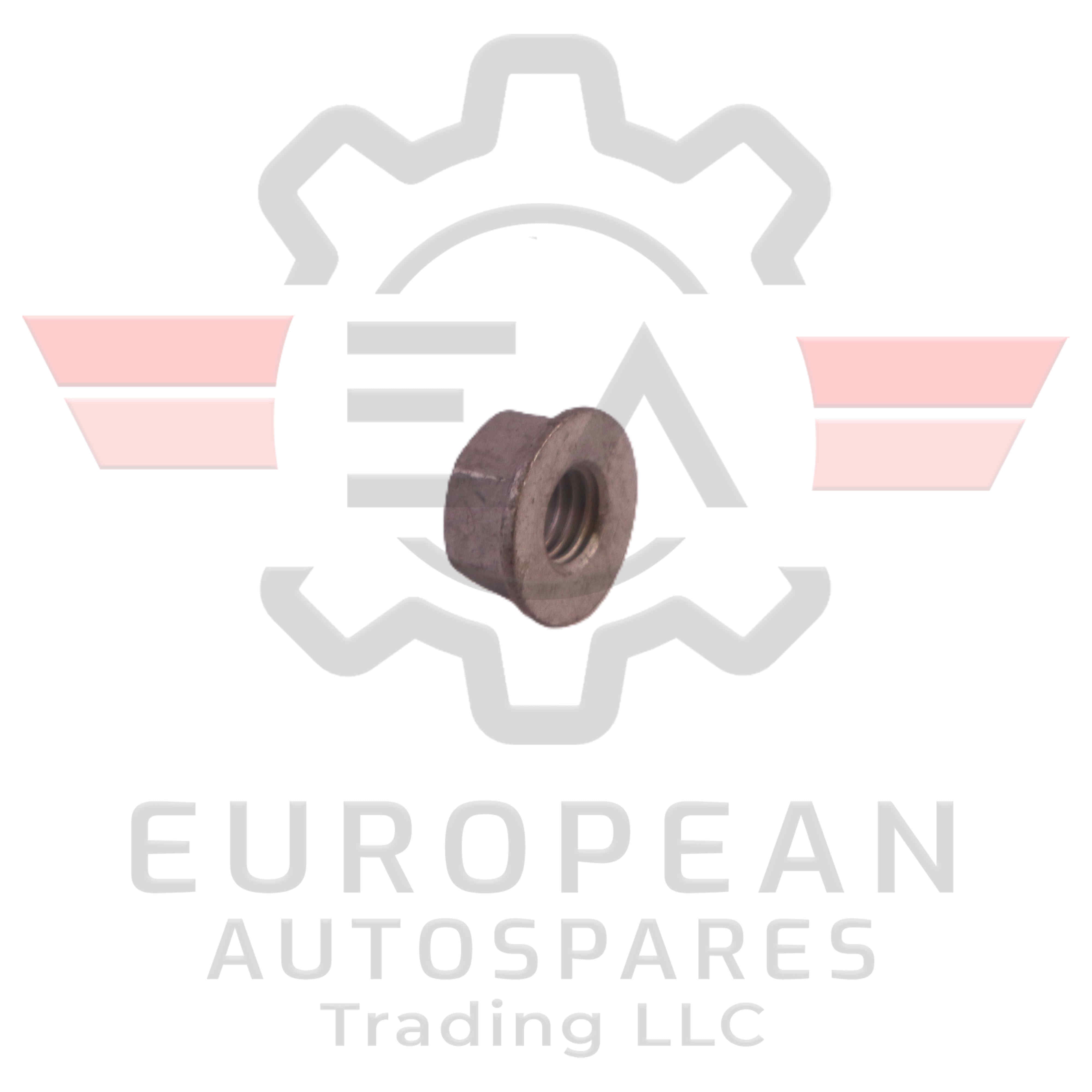 Porsche Wheel Lock Nut Fastener N10261311 | Genuine OEM European Autospares Trading LLC