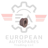 Porsche Wheel Lock Nut Fastener N10261311 | Genuine OEM European Autospares Trading LLC