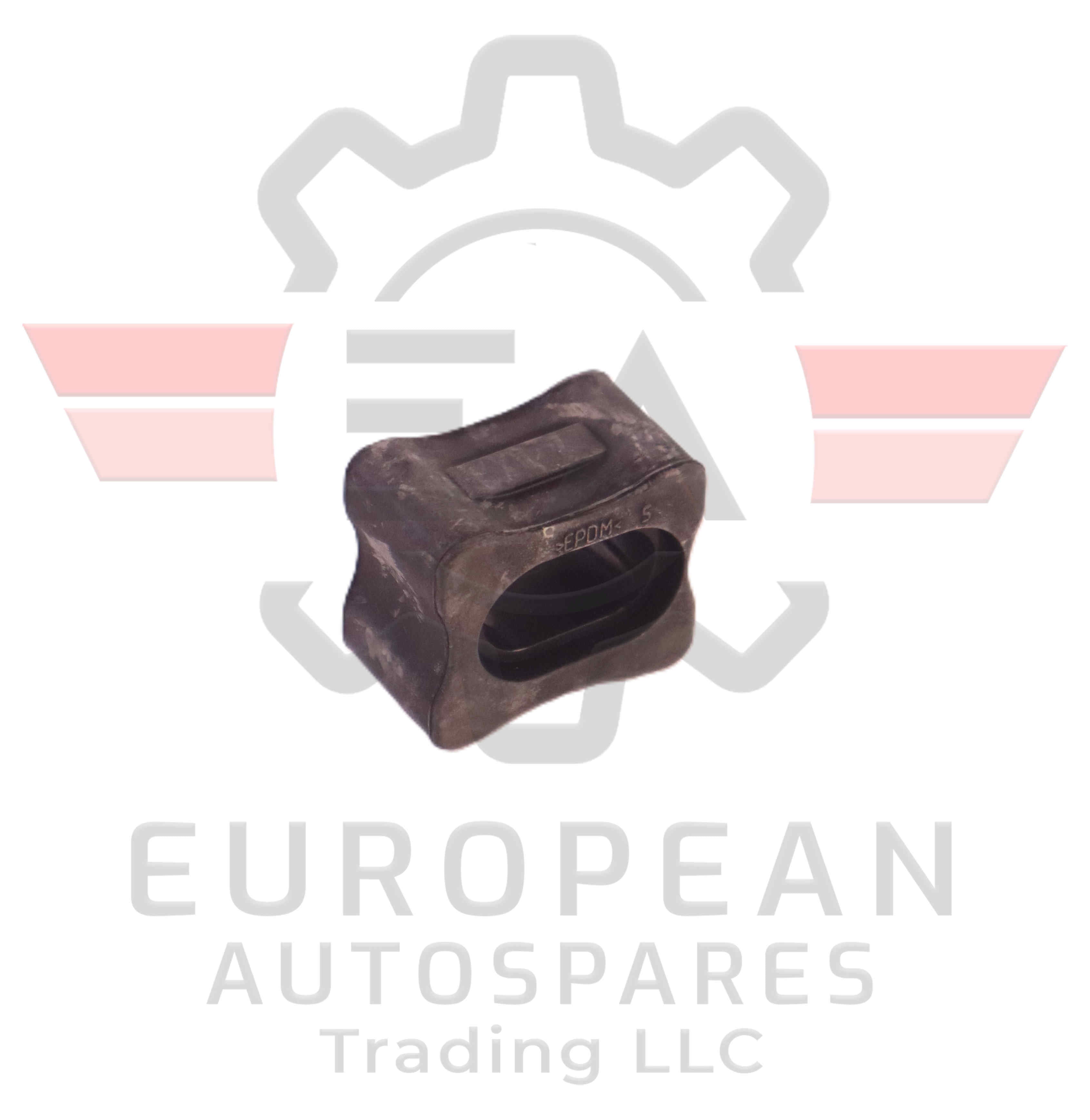 Porsche Upper Radiator Rubber Mount 97010665102 | Genuine OEM European Autospares Trading LLC