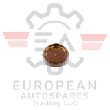 Porsche Wheel Hub Center Cap 99336198000 | Genuine OEM European Autospares Trading LLC