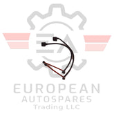 Genuine Porsche Warning Contact Brake Pad 99160918300A European Autospares Trading LLC