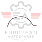 Porsche Suspension Mounting Clamp 97034360300 | Genuine OEM European Autospares Trading LLC