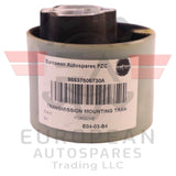 Porsche Transmission Mount Support Assembly 95537505730A | Genuine OEM European Autospares Trading LLC