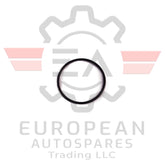 Porsche Suspension Strut Sealing Ring 95834304500 | Genuine OEM European Autospares Trading LLC