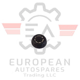 Porsche Interior Rotary Control Knob Right Side Black 99764220200A05 | Genuine OEM European Autospares Trading LLC