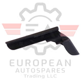 Porsche Seat Rail Comfort Cover Trim 9965213630101C | Genuine OEM European Autospares Trading LLC