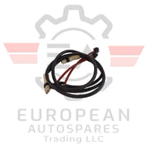 Porsche Rear Brake Pad Wear Sensor 99361236501 | Genuine OEM European Autospares Trading LLC