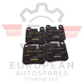 Porsche Rear Axle Brake Pads Set 96435294903 | Genuine OEM European Autospares Trading LLC