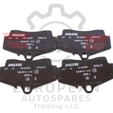 Porsche Rear Brake Pads Set 98635293910A | Genuine OEM European Autospares Trading LLC