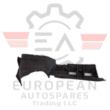 Porsche Right Brake Cooling Air Duct 95850579600 | Genuine OEM European Autospares Trading LLC