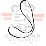 Porsche Engine Ribbed V Drive Belt 1987946082 | Genuine OEM European Autospares Trading LLC