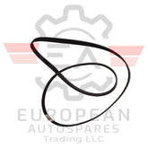 Porsche Engine Ribbed V Drive Belt 1987946082 | Genuine OEM European Autospares Trading LLC