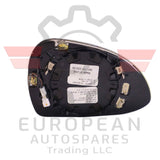 Porsche Exterior Side Mirror Glass 99173103504 | Genuine OEM European Autospares Trading LLC