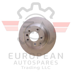 Porsche Rear Axle Brake Disc Rotor 95535240300A | Genuine OEM European Autospares Trading LLC