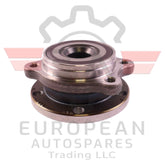 Genuine Bentley Wheelhub with Bearing 3W0407613E
