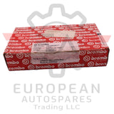 Genuine Lamborghini Rear Brake Pads 400698451