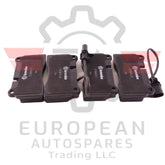 Genuine Lamborghini Rear Brake Pads 400698451