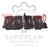 Genuine Lamborghini Rear Brake Pads 400698451