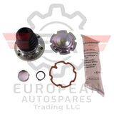 Genuine Bentley Joint Protective Boot with Assembly Items and Grease 3W0598201