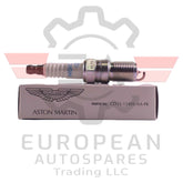Genuine Aston Martin Spark Plug CD33-12405-AA-PK European Autospares Trading LLC