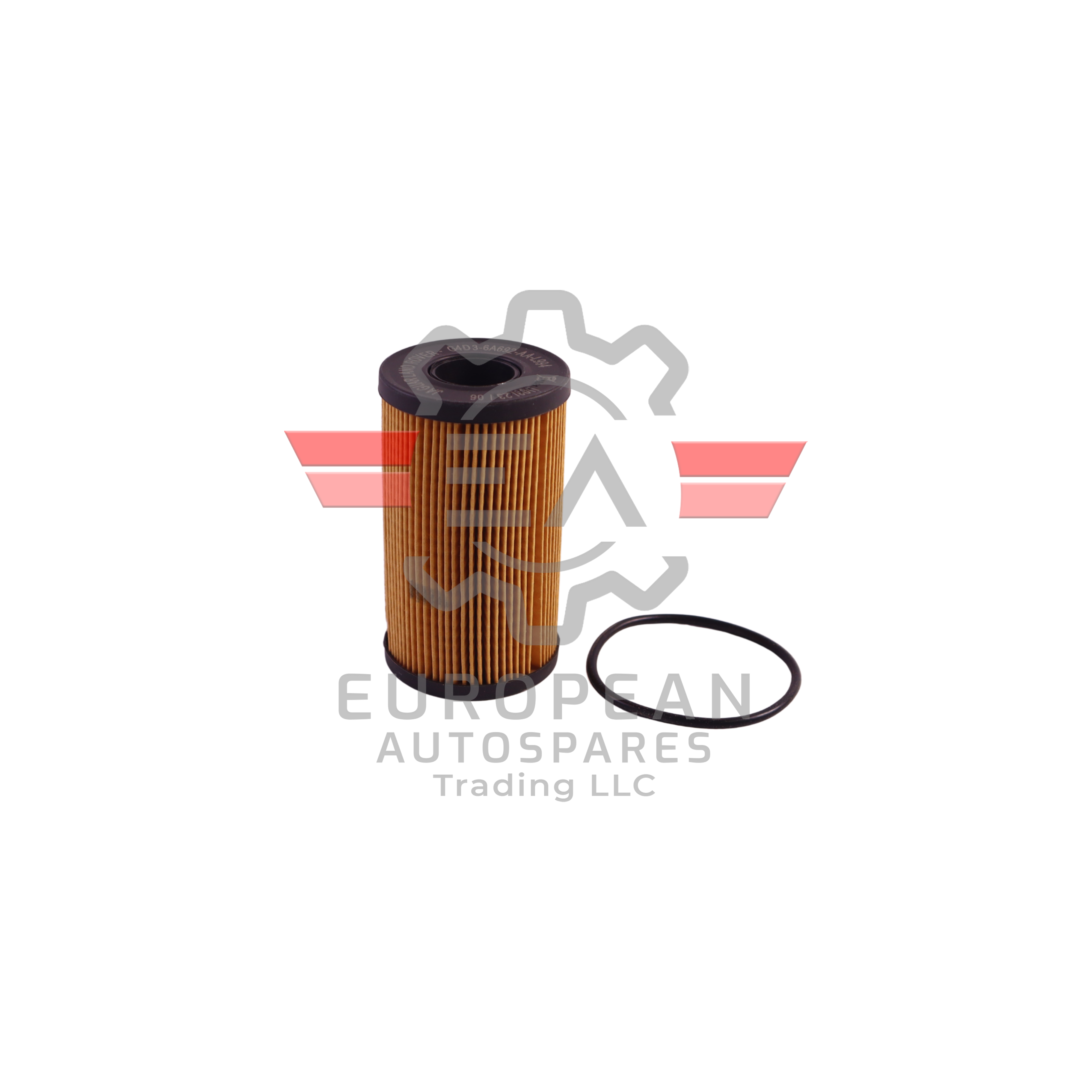 Land Rover Engine Oil Filter Element JDE37128 | Genuine OEM European Autospares Trading LLC