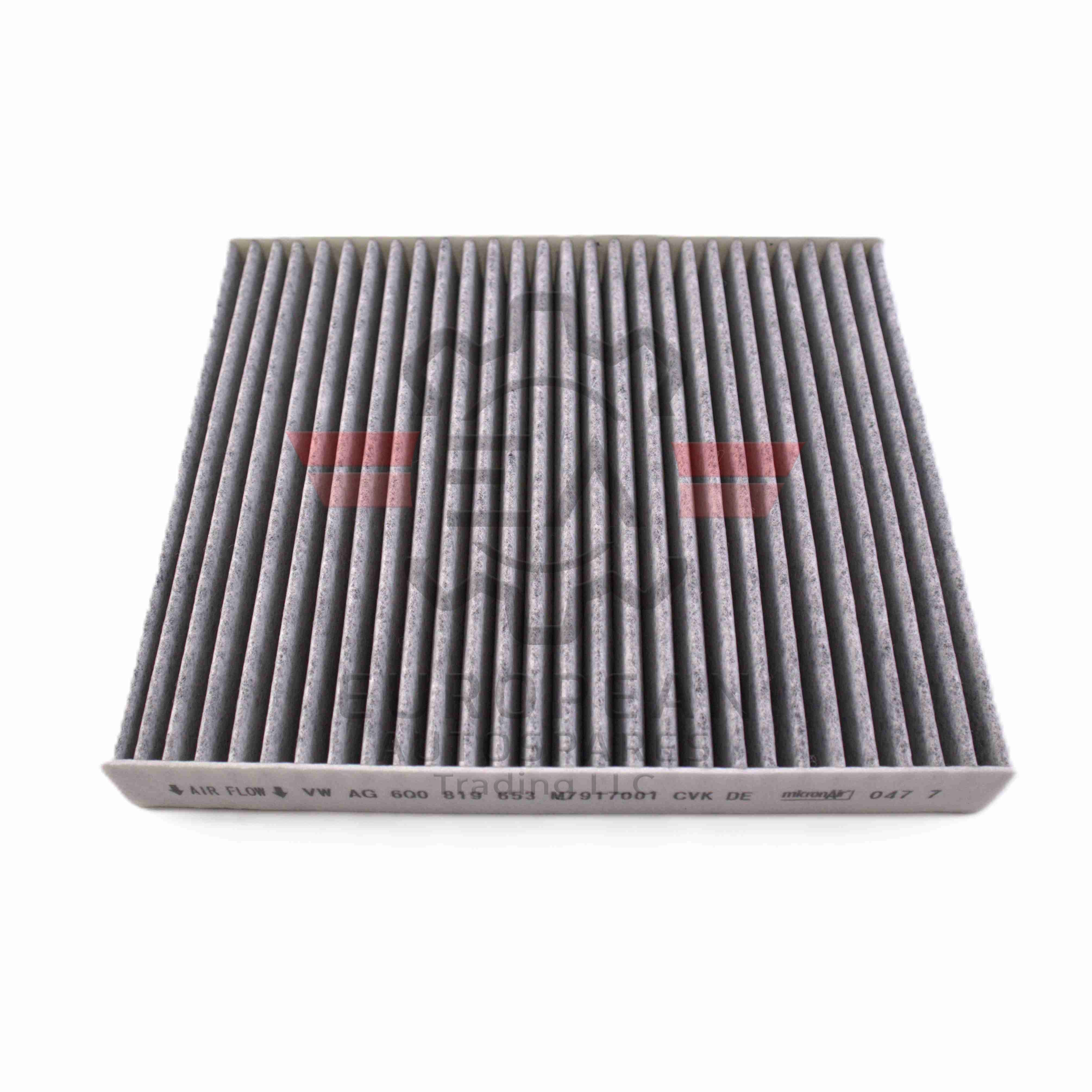 Genuine Audi VW AC Filter L6Q0819653B European Autospares Trading LLC