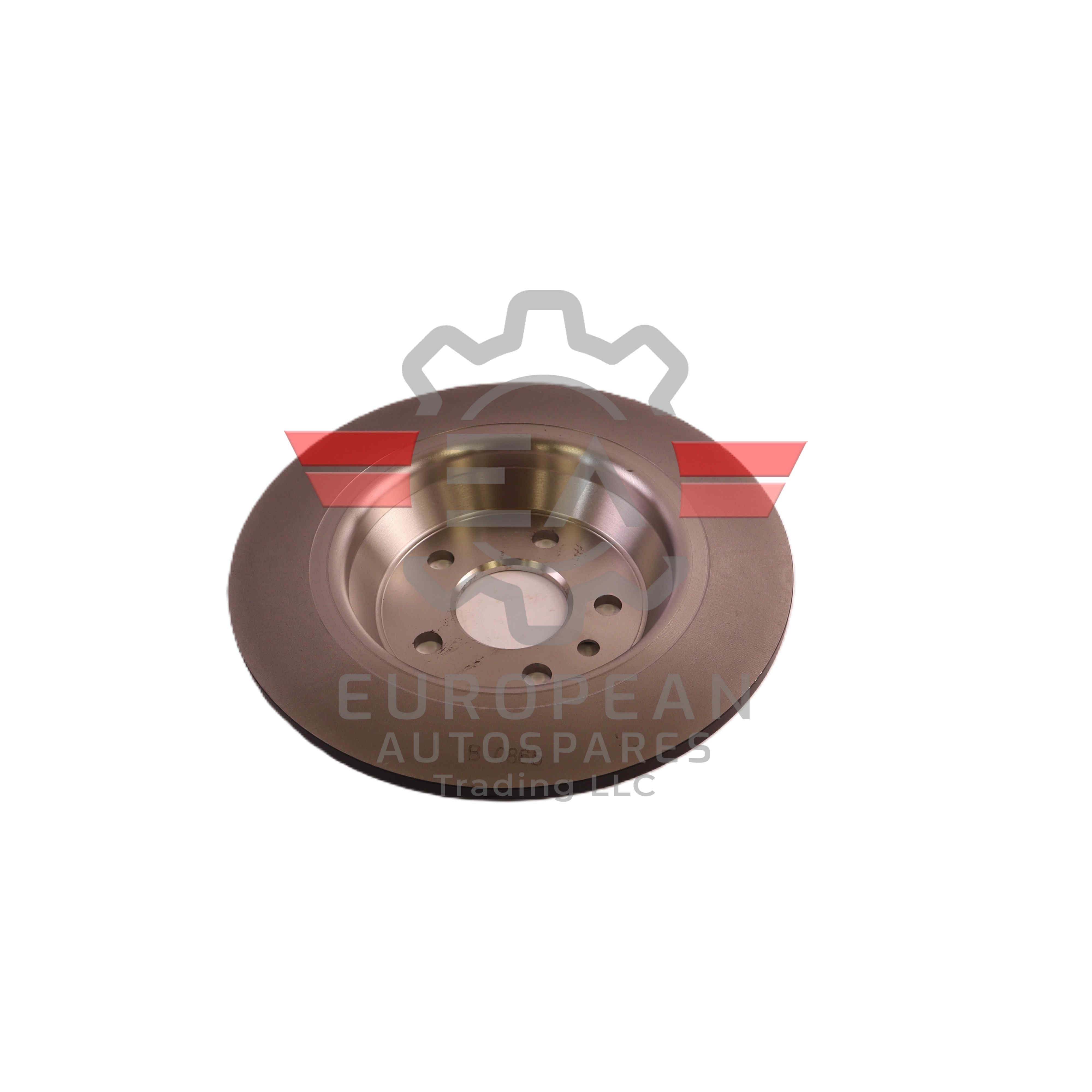 Land Rover Rear Solid Brake Disc Rotor LR027123 | Genuine OEM European Autospares Trading LLC