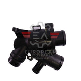 Genuine Land Roaver Thermostat Housing LR032135 European Autospares Trading LLC