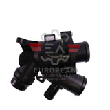 Genuine Land Roaver Thermostat Housing LR032135 European Autospares Trading LLC