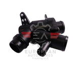 Genuine Land Roaver Thermostat Housing LR032135