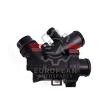 Genuine Land Roaver Thermostat Housing LR032135 European Autospares Trading LLC