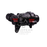 Genuine Land Roaver Thermostat Housing LR032135 European Autospares Trading LLC