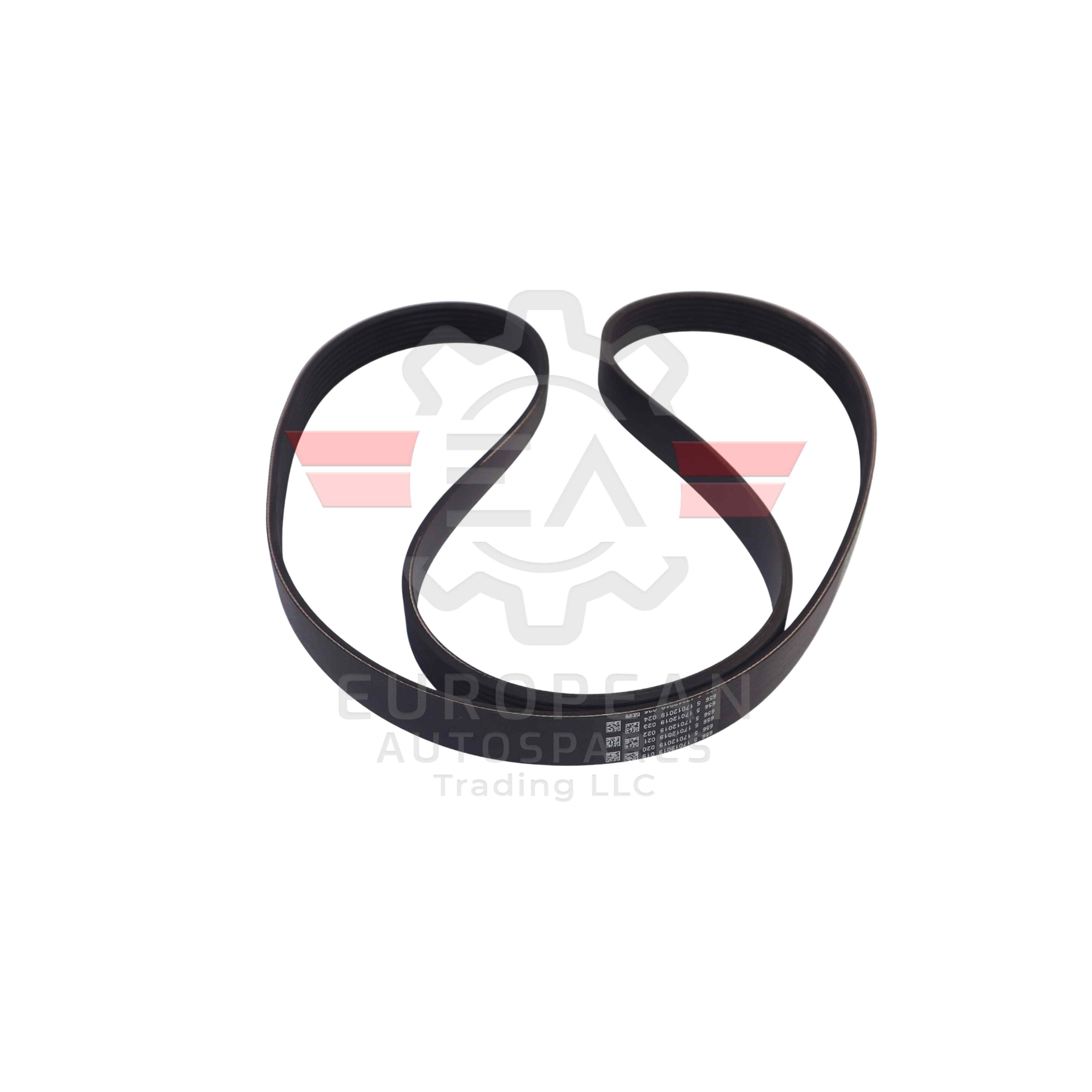 Land Rover Jaguar Engine Accessory Drive Belt LR051050 | Genuine OEM European Autospares Trading LLC