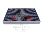 Genuine Land Rover Cabin Air Filter LR056138 European Autospares Trading LLC