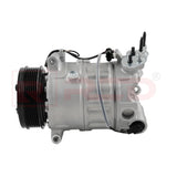 Aftermarket JLR Land Rover AC Compressor RDTMLR068127