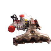 Land Rover Jaguar Engine Turbocharger Unit LR074185 | Genuine OEM European Autospares Trading LLC