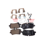Land Rover Brake Lining Pad Kit LR084118 | Genuine OEM European Autospares Trading LLC