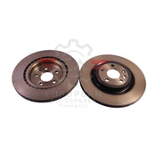 Land Rover Brake Disc Rotor LR090699 | Genuine OEM European Autospares Trading LLC