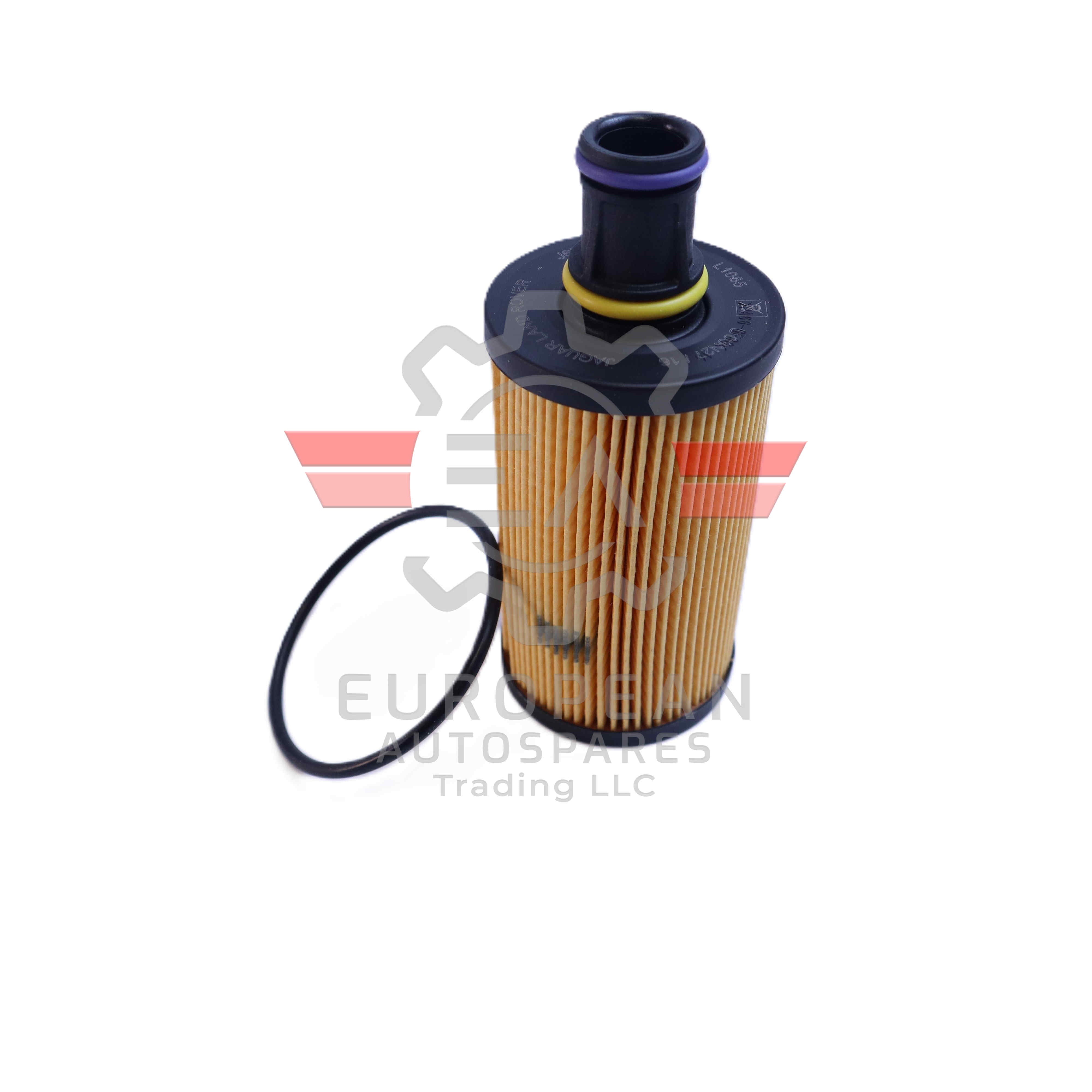 Genuine JLR Land Rover Engine Oil Filter Element LR133455 European Autospares Trading LLC