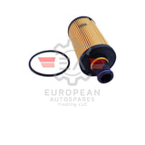 Genuine JLR Land Rover Engine Oil Filter Element LR133455 European Autospares Trading LLC