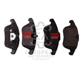 Genuine Land Rover Front Brake Pad LR134692 European Autospares Trading LLC