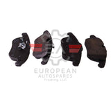 Genuine Land Rover Front Brake Pad LR134692 European Autospares Trading LLC