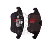 Genuine Land Rover Front Brake Pad LR134692 European Autospares Trading LLC