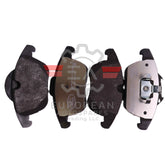 Genuine JLR Land Rover Front Brake Pad Set LR134693 European Autospares Trading LLC