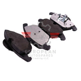 Genuine JLR Land Rover Front Brake Pad Set LR134693