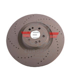 Mercedes-Benz Front Vented Brake Disc Rotor A167421110107 | Genuine OEM European Autospares Trading LLC