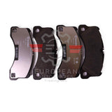 Genuine Porsche Front Brake Pad Set PAA698151 European Autospares Trading LLC