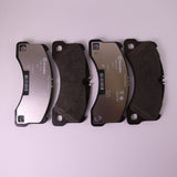 Genuine Porsche Front Brake Pad Set PAA698151
