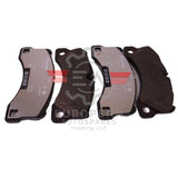 Genuine Porsche Front Brake Pad Set PAA698151 European Autospares Trading LLC